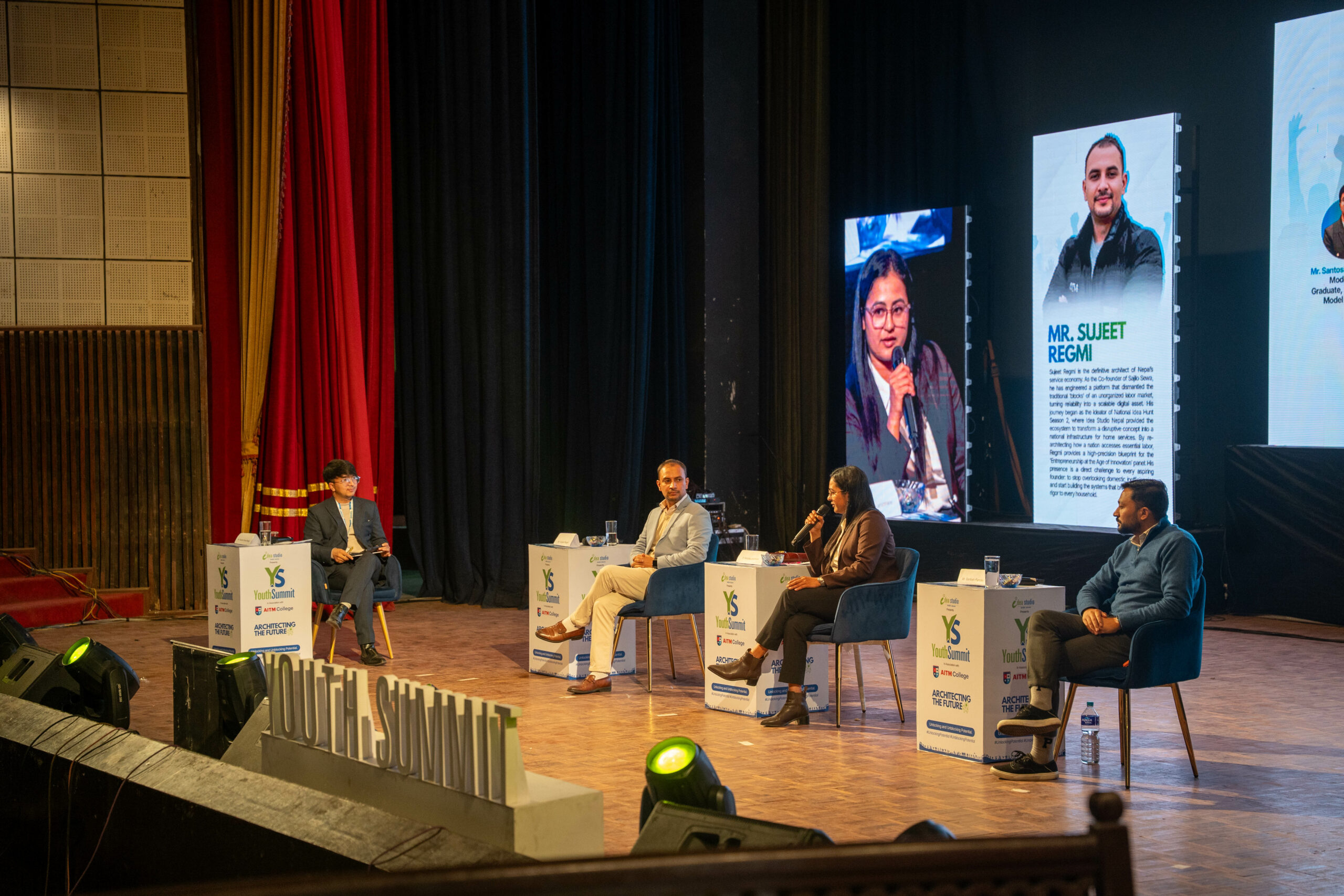 Entrepreneurship in the age of Innovation